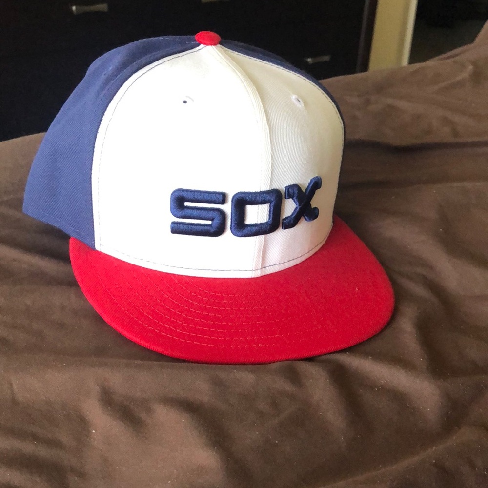 Chicago White Sox fitted hat